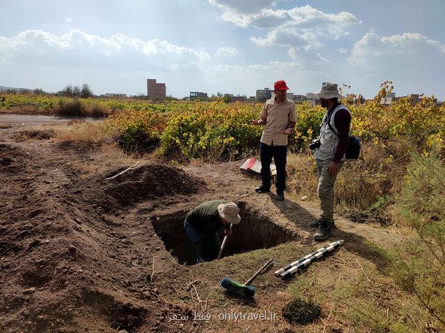 کشف تپه ۹۰۰۰ ساله و قدیمی ترین روستاهای نوسنگی آذربایجان ایران