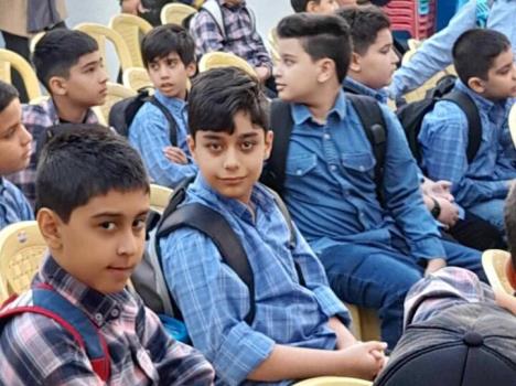 دانش آموزان تهرانی سه شنبه بدون کیف و کتاب به مدرسه می روند