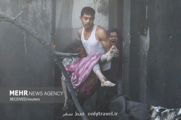 سکوت مجامع بین المللی غزه را به عرصه نسل کشی تبدیل کرده است