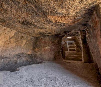 گسترش زیرساخت های گردشگری غار کوگان لرستان