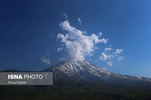 روایت هایی از دماوند در ادبیات ایران