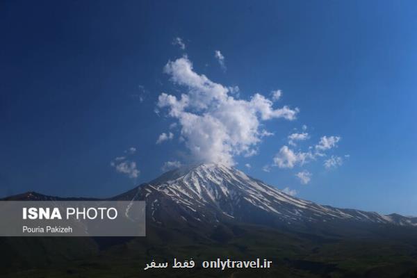 روایت هایی از دماوند در ادبیات ایران