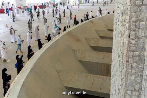 سنگسار نمادین شیطان !