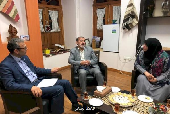 تشکیل فراکسیون صنایع دستی در مجلس