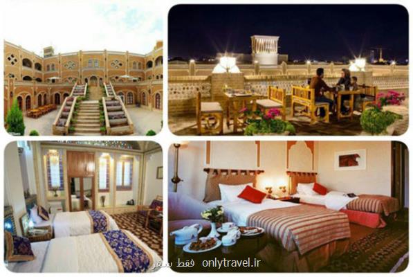 شهرستان برخوار مرکز اقامتی برای گردشگران ندارد