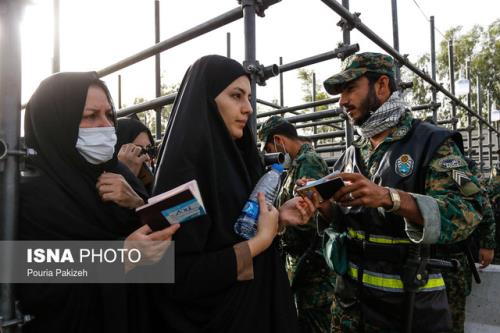 95 درصد زائرین اربعین می خواهند زمینی به عراق بروند