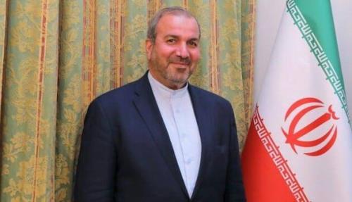 درخواست سفیر ایران در عراق از زائرین اربعین