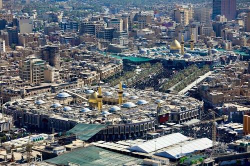از سرگیری سفر ایرانیان به کاظمین و سامرا و فوت 164 زائر در اربعین