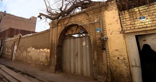 احیای ۲۴۴۰ هکتار از بافت تاریخی تهران