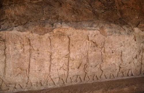 رونمائی از پارک دیرینه شناسی جدید در عراق