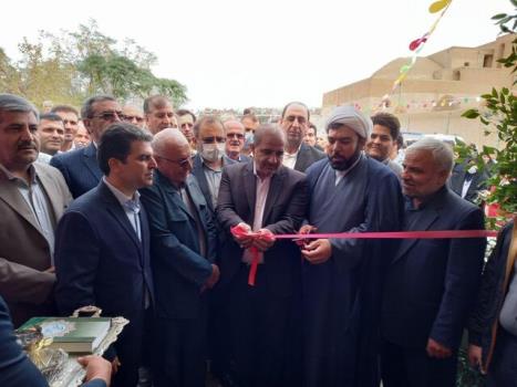 اولین نمایشگاه ملی انار در ساوه آغاز بکار کرد