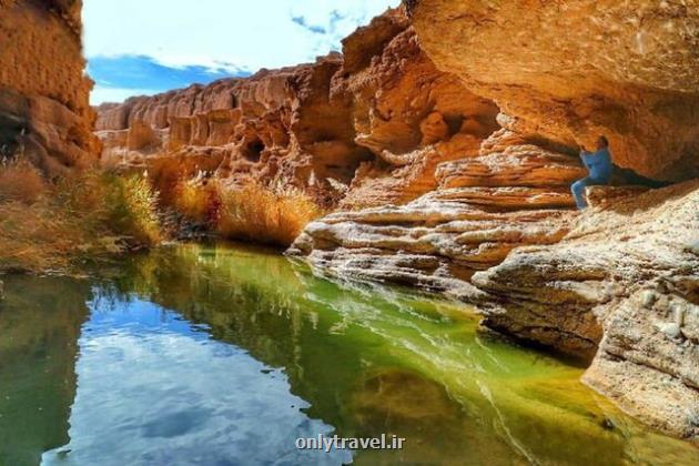 سومین ژئوپارک ایران رای یونسکو را گرفت