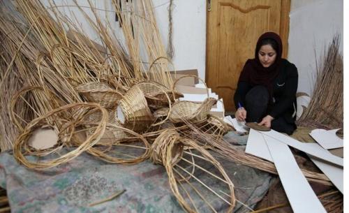 کوشش برای ثبت جهانی هنر ملی مرواربافی ملایر