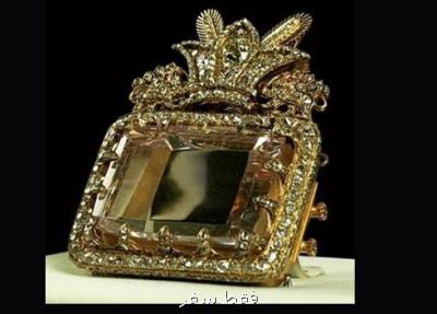 زمان بازدید از خزانه جواهرات ملی