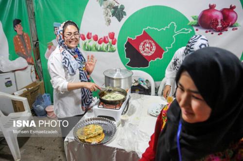 هدف از برگزاری جشنواره غذا در مشهد نمایش وحدت جهان اسلام است