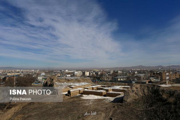 اختصاص ۷۰ میلیارد تومان به پرونده ثبت جهانی هگمتانه