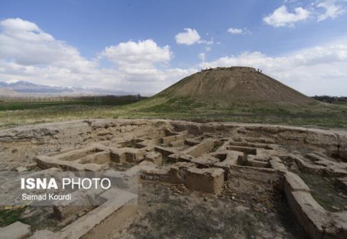 باستان شناسان بدنبال تاریخ تحول شهرنشینی ایران در محوطه ازبکی