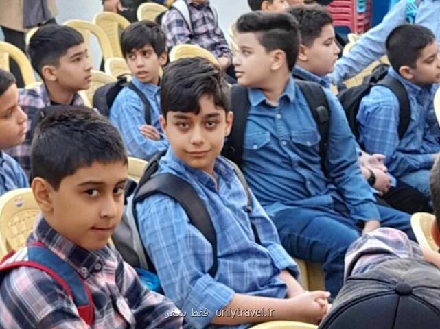 دانش آموزان تهرانی سه شنبه بدون کیف و کتاب به مدرسه می روند