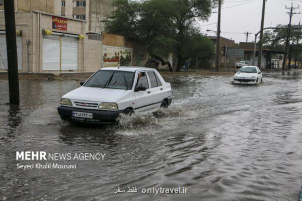 مدارس و ادارات یک شهر خوزستان تعطیل شد