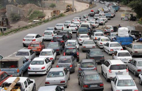 آخرین وضعیت ترافیکی و جوی در جاده های شمالی کشور
