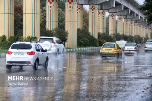 کاهش تدریجی دمای تهران از امروز تا پنجشنبه