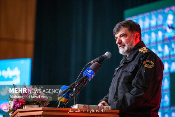 آماده باش 30 هزار مأمور پلیس تهران بعد از هک شدن پمپ بنزین ها