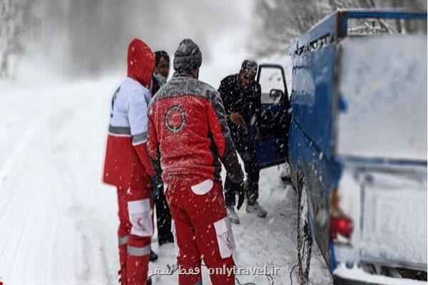 امدادرسانی به ۷۶۰۰ نفر در عملیات جوی ۳ روز گذشته