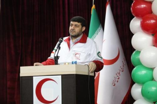 جوانان هلال احمری ۵ میلیون نهال می کارند