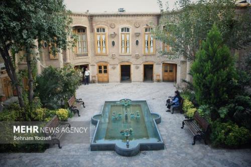 اعطای جایزه سال معماری ایران به بهترین پروژه های معماری
