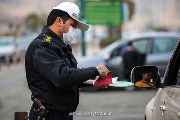 ثبت بیش از 3 میلیون تخلف سرعت بدون مجوز در استان تهران
