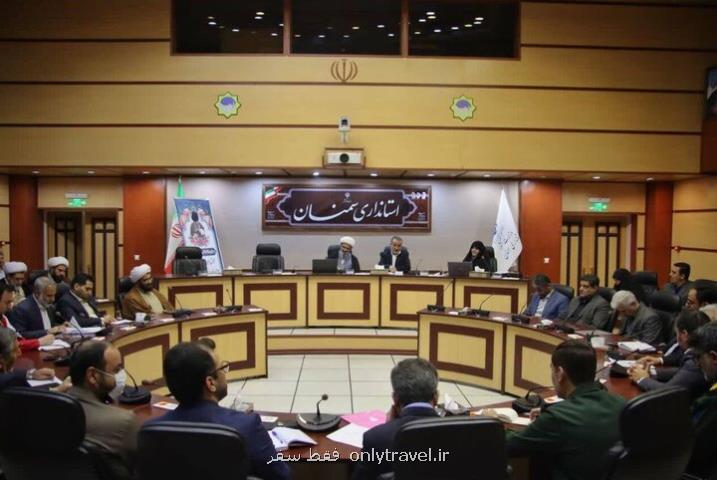 سمنان از استانهای پیر کشور