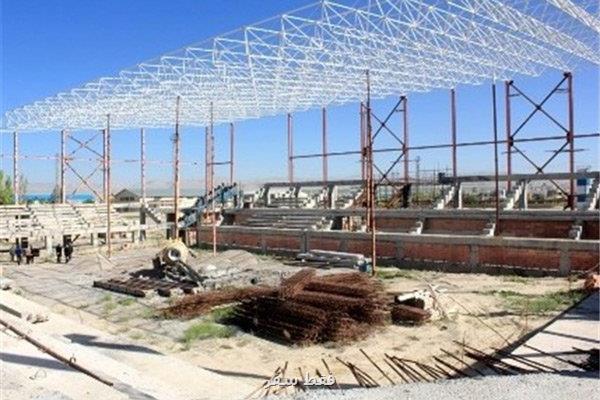۲ مجموعه ورزشی بزرگ در محلات هاشم آباد و کیانشهر احداث می شود