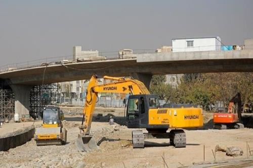 آخرین وضعیت پروژه های تقاطع جنت آباد-آبشناسان و حکیم-تعاون