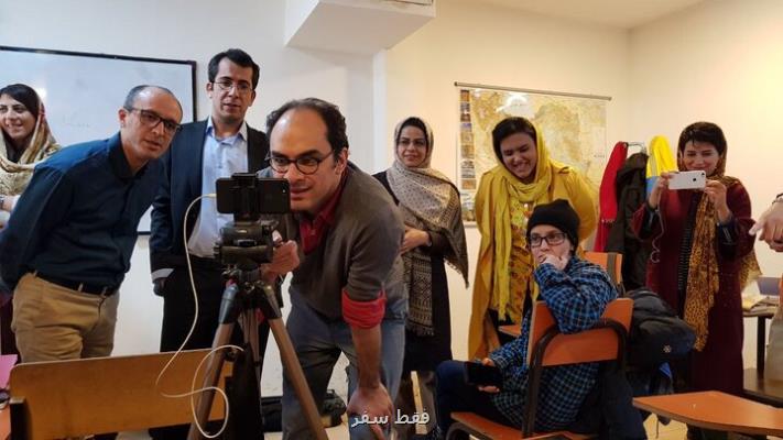 رویداد کمپ فیلم، صلح و سفر