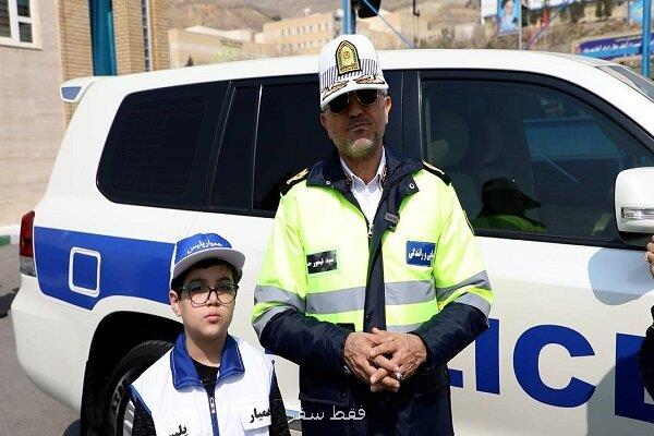 همکاری بازرسان نامحسوس و همیاران پلیس برای تامین ایمنی سفرهای نوروزی