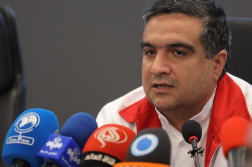 مجلس حامی هلال احمر خواهد بود