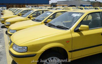 مسیرهای خدمت رسانی تاکسیرانی تهران در روز قدس