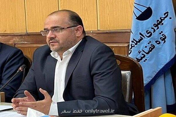 عدالت زمانی محقق می شود که مردم در راه دادرسی احساس کرامت کنند