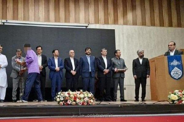 آزادی 20 زندانی جرایم مالی با حضور وزیر دادگستری