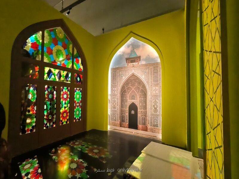 نمایشگاه سرزمین مهر نمونه موفقی از همکاریهای موزه ای ایران و چین است