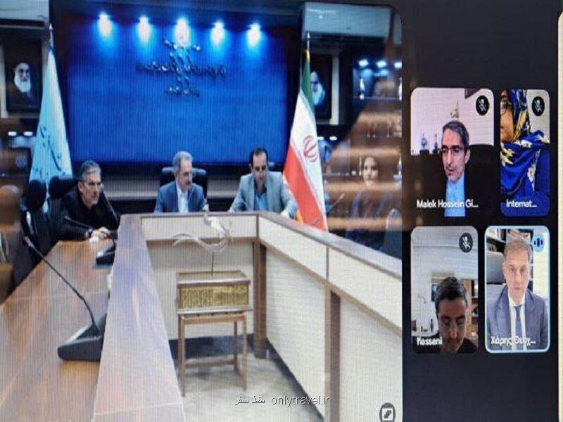 معرفی ایران واقعی و مواجهه با ایران هراسی در دستور کار قرار گیرد