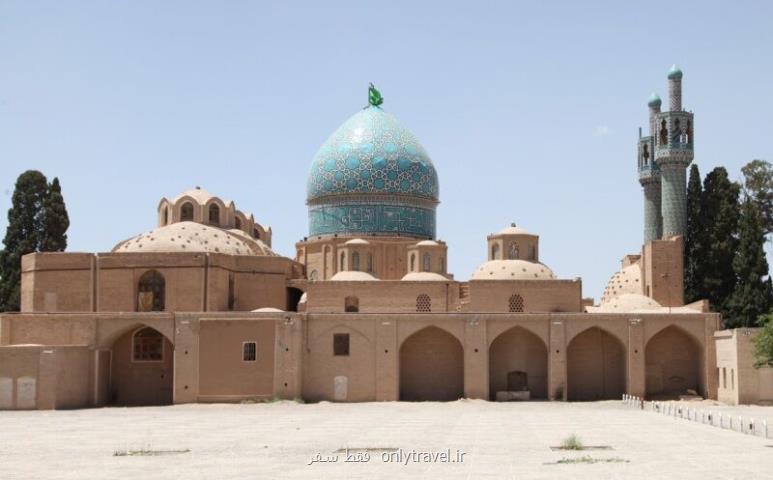 بازگشت اموال مسروقه موزه شاه نعمت الله ولی