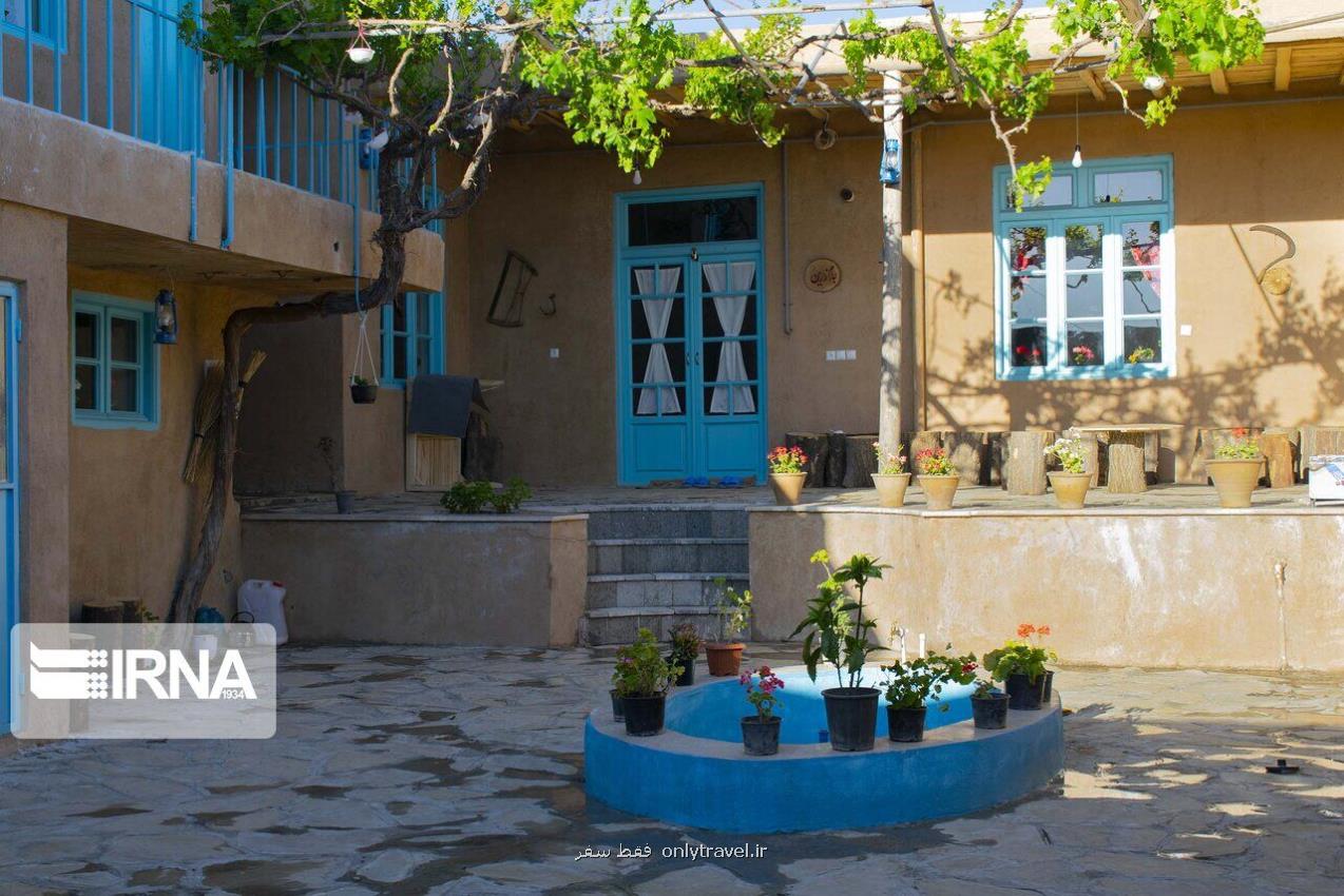 توسعه اقامتگاه های بومگردی بدون توجه به زیرساخت ها شدنی نیست