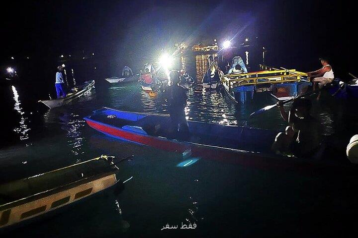 ۳ کشته در پی واژگونی قایق در سواحل شرقی مالزی