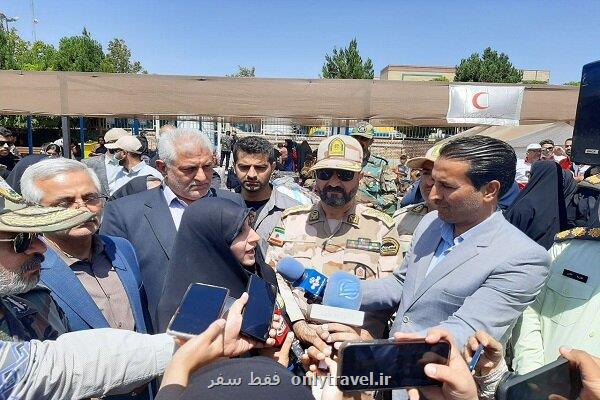 بازگشت ۸۰۰ هزار تبعه بدون مجوز افغانستانی از ایران