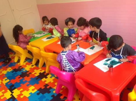 ممنوعیت استفاده از بسته های تأییدنشده در کودکستان ها