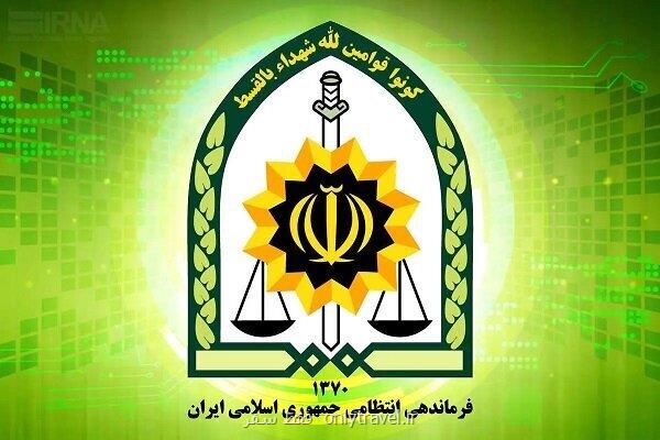 شهادت ۲ مامور پلیس در بانه به دنبال حمله گروهک معاند به پاسگاه مرزی