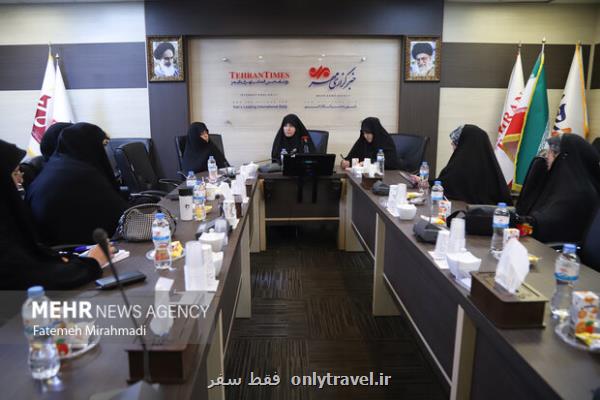 باز تعریف هویت زنانه در برخورد با جنگ و تحریم