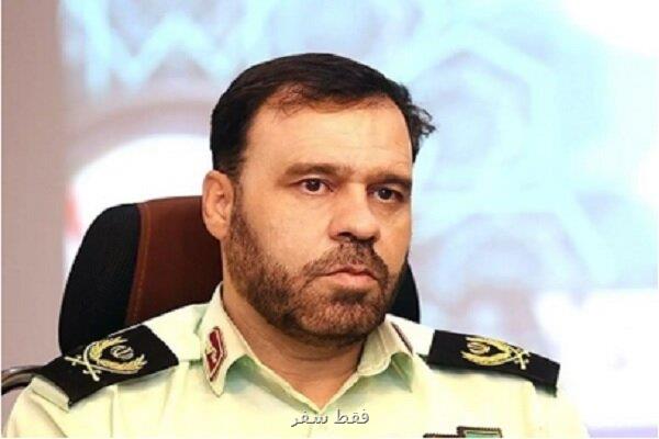 تسلیت سردار منتظر المهدی به دنبال جان باختن ۳ محیط بان کردستانی
