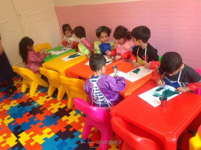 ممنوعیت استفاده از بسته های تأییدنشده در کودکستان ها